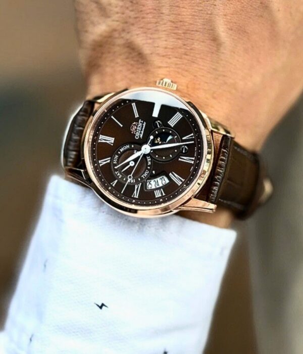 Hình ảnh Đồng Hồ Orient Nam RA-AK0009T30B