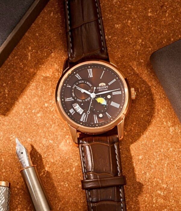 Hình ảnh Đồng Hồ Orient Nam RA-AK0009T30B