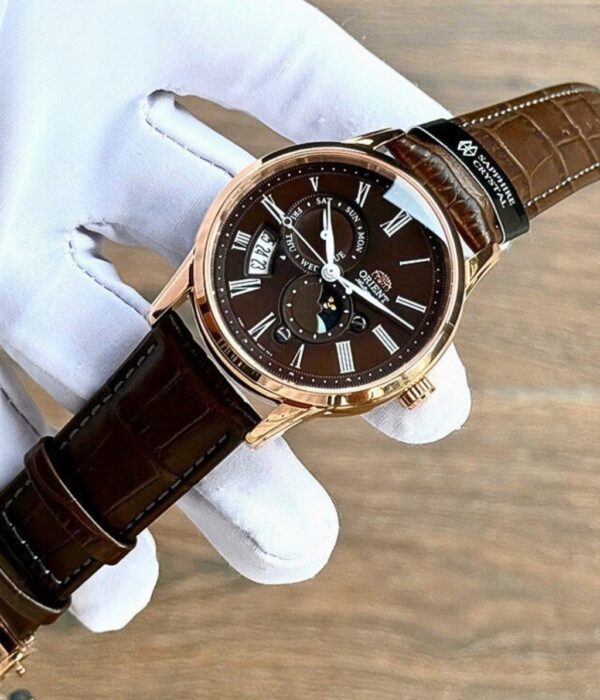 Hình ảnh Đồng Hồ Orient Nam RA-AK0009T30B