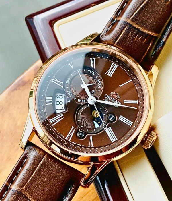 Hình ảnh Đồng Hồ Orient Nam RA-AK0009T30B