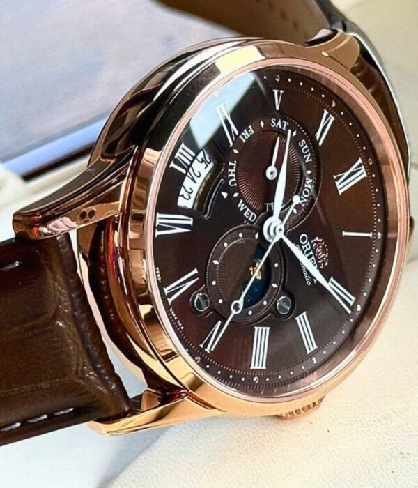 Hình ảnh Đồng Hồ Orient Nam RA-AK0009T30B