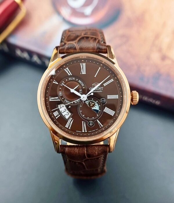 Hình ảnh Đồng Hồ Orient Nam RA-AK0009T30B