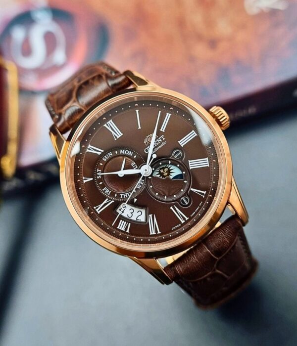 Hình ảnh Đồng Hồ Orient Nam RA-AK0009T30B