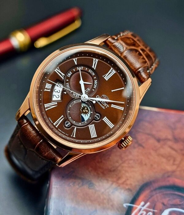 Hình ảnh Đồng Hồ Orient Nam RA-AK0009T30B