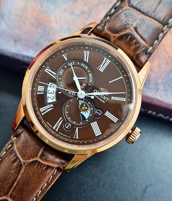 Hình ảnh Đồng Hồ Orient Nam RA-AK0009T30B