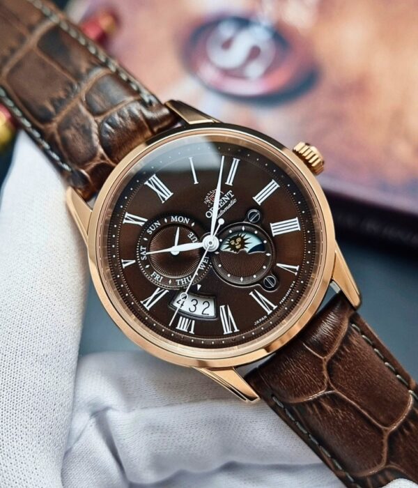 Hình ảnh Đồng Hồ Orient Nam RA-AK0009T30B