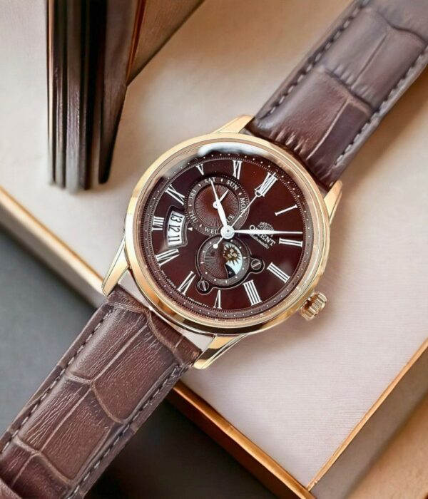 Hình ảnh Đồng Hồ Orient Nam RA-AK0009T30B