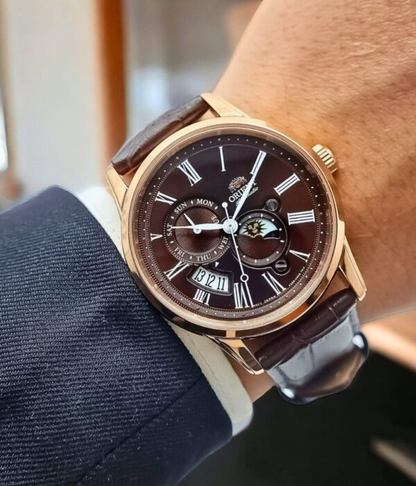 Hình ảnh Đồng Hồ Orient Nam RA-AK0009T30B