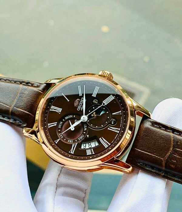 Hình ảnh Đồng Hồ Orient Nam RA-AK0009T30B