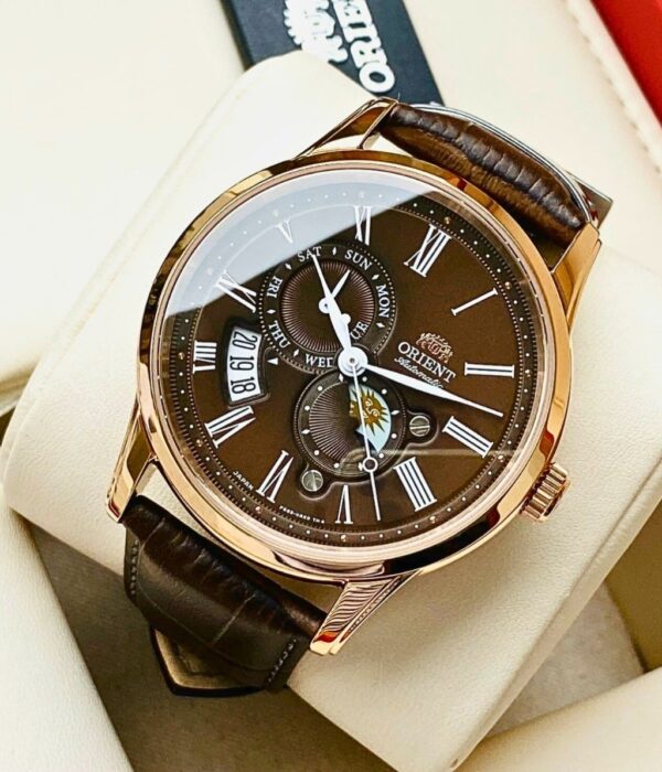 Hình ảnh Đồng Hồ Orient Nam RA-AK0009T30B