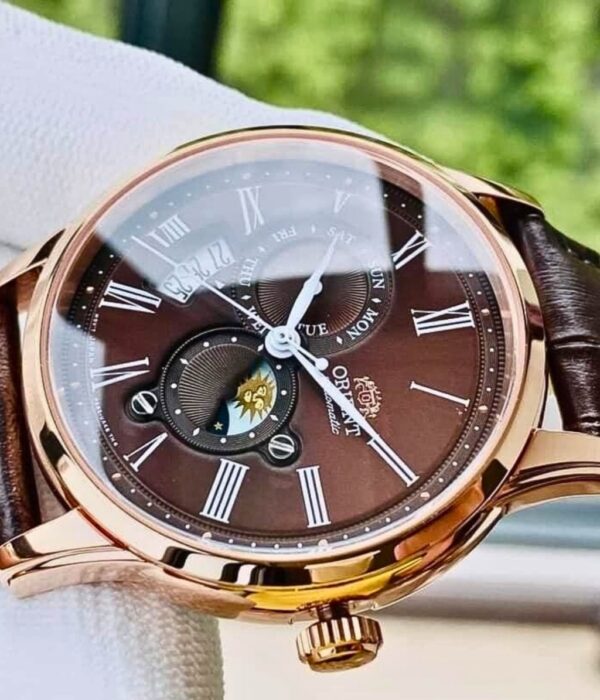 Hình ảnh Đồng Hồ Orient Nam RA-AK0009T30B