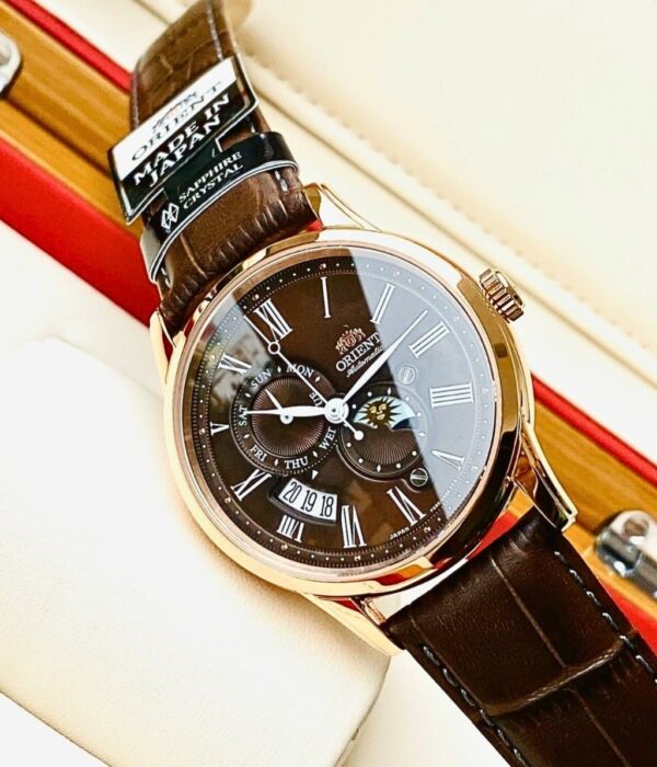 Hình ảnh Đồng Hồ Orient Nam RA-AK0009T30B