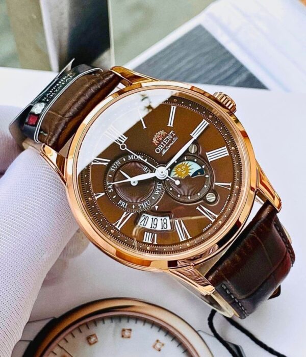 Hình ảnh Đồng Hồ Orient Nam RA-AK0009T30B