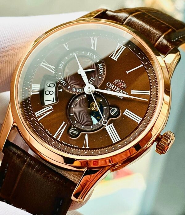 Hình ảnh Đồng Hồ Orient Nam RA-AK0009T30B