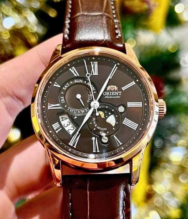Hình ảnh Đồng Hồ Orient Nam RA-AK0009T30B