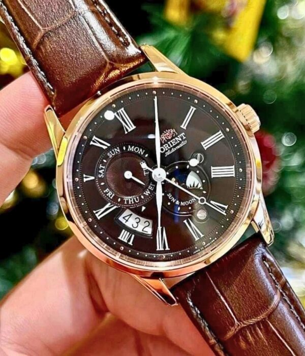 Hình ảnh Đồng Hồ Orient Nam RA-AK0009T30B