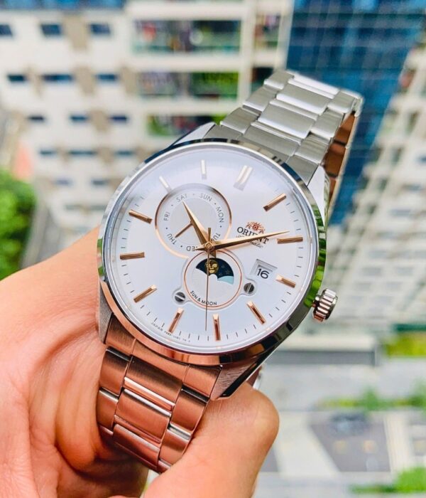 Hình ảnh Đồng Hồ Orient Nam RA-AK0306S30B