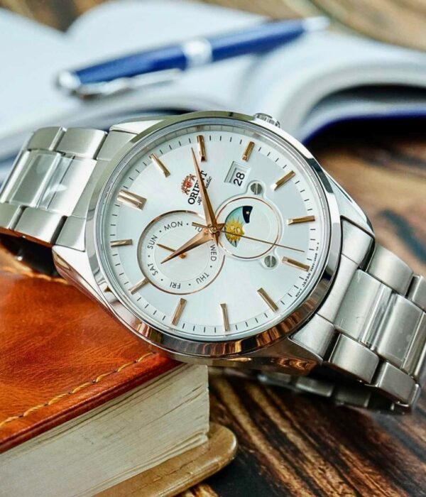 Hình ảnh Đồng Hồ Orient Nam RA-AK0306S30B