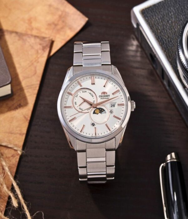 Hình ảnh Đồng Hồ Orient Nam RA-AK0306S30B