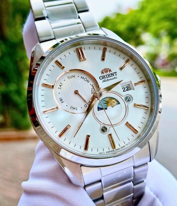 Hình ảnh Đồng Hồ Orient Nam RA-AK0306S30B