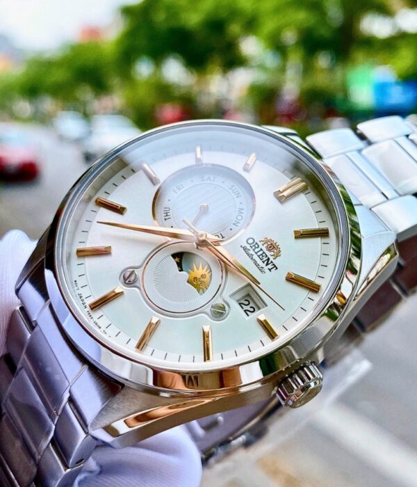 Hình ảnh Đồng Hồ Orient Nam RA-AK0306S30B