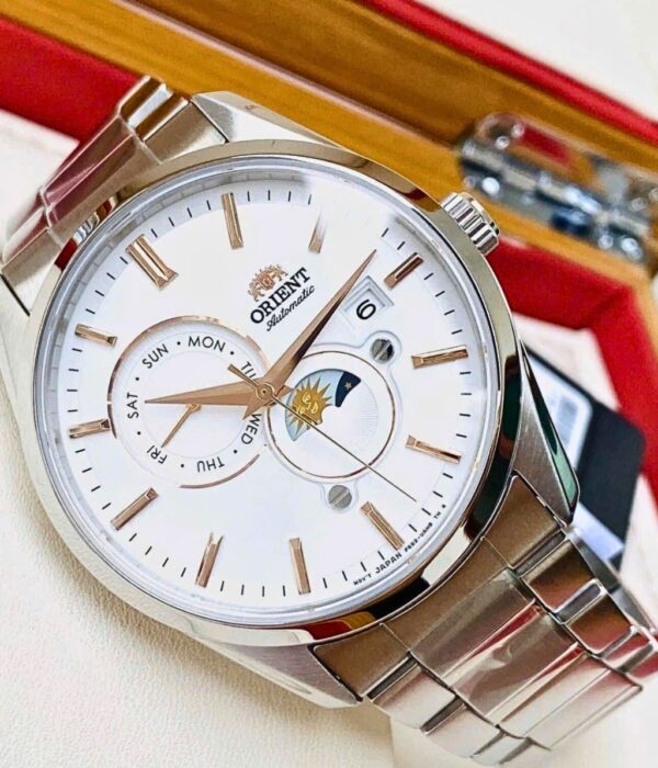 Hình ảnh Đồng Hồ Orient Nam RA-AK0306S30B