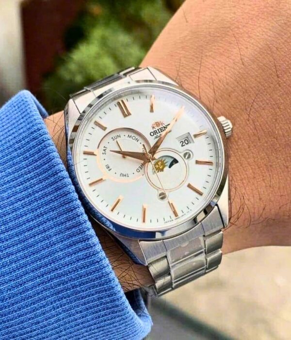 Hình ảnh Đồng Hồ Orient Nam RA-AK0306S30B