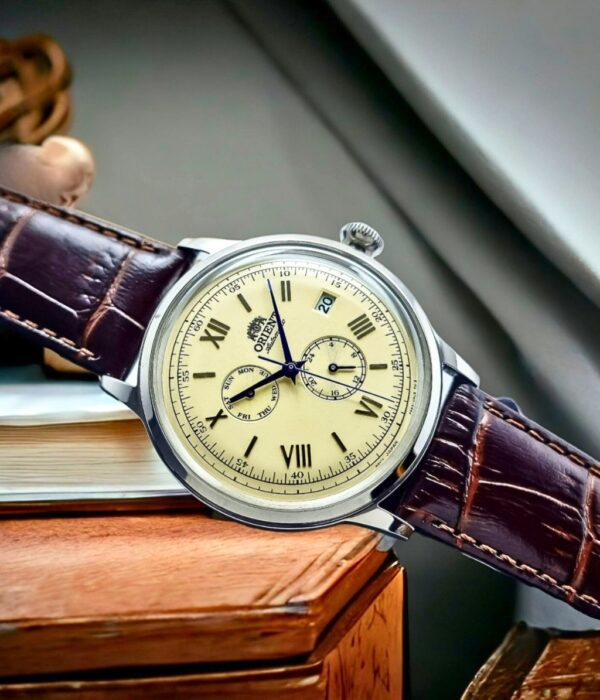 Hình ảnh Đồng Hồ Orient Nam RA-AK0702Y30B