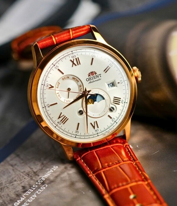 Hình ảnh Đồng Hồ Orient Nam RA-AK0801S30B