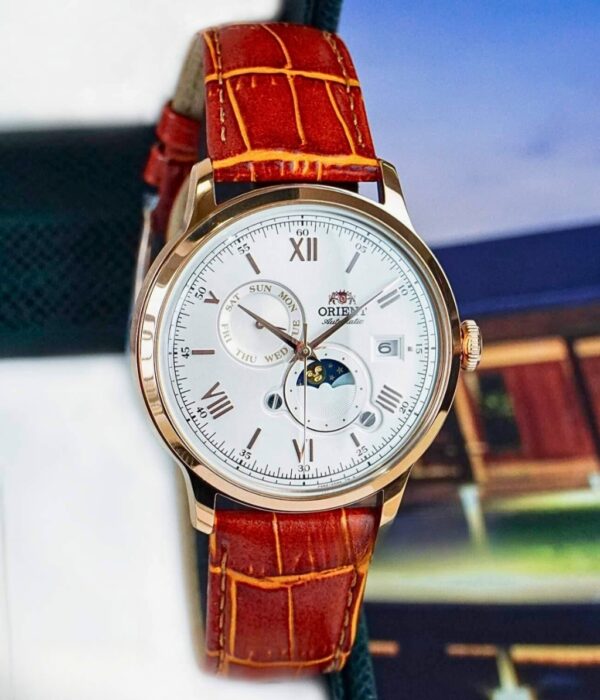 Hình ảnh Đồng Hồ Orient Nam RA-AK0801S30B