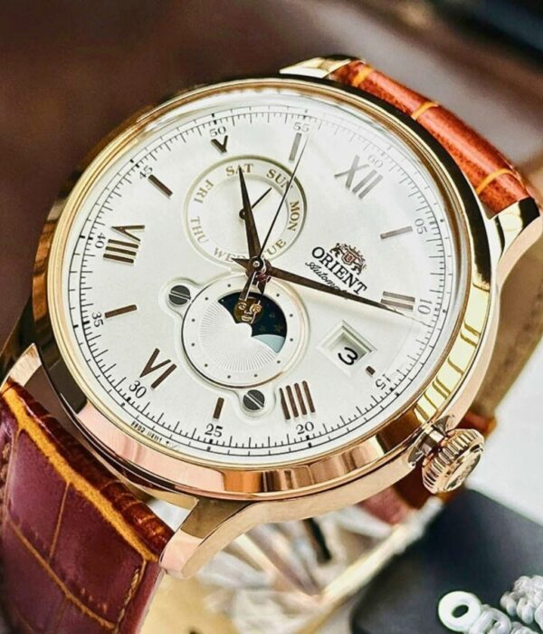 Hình ảnh Đồng Hồ Orient Nam RA-AK0801S30B