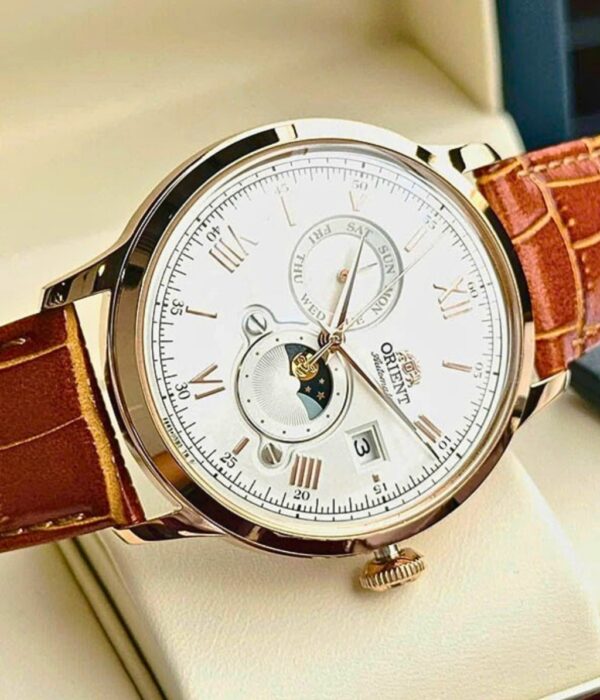 Hình ảnh Đồng Hồ Orient Nam RA-AK0801S30B
