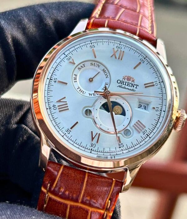 Hình ảnh Đồng Hồ Orient Nam RA-AK0801S30B