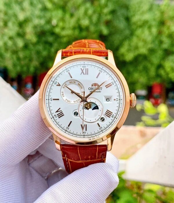 Hình ảnh Đồng Hồ Orient Nam RA-AK0801S30B