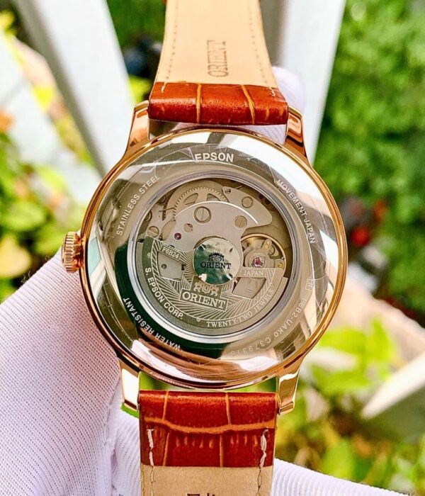 Hình ảnh Đồng Hồ Orient Nam RA-AK0801S30B