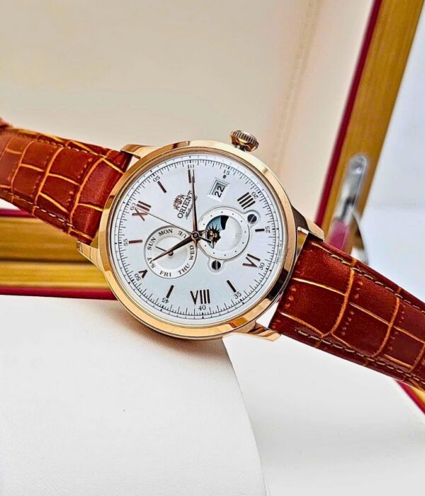 Hình ảnh Đồng Hồ Orient Nam RA-AK0801S30B