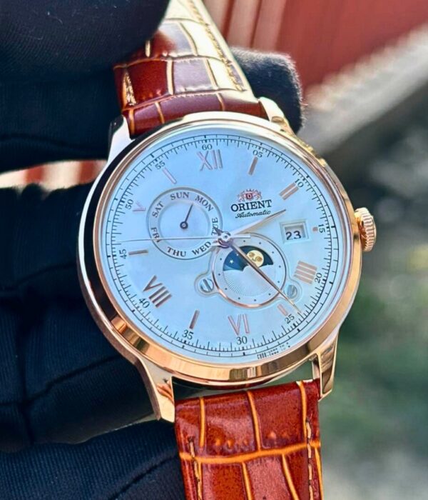 Hình ảnh Đồng Hồ Orient Nam RA-AK0801S30B
