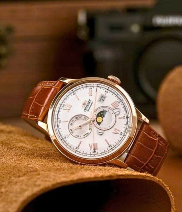 Hình ảnh Đồng Hồ Orient Nam RA-AK0801S30B