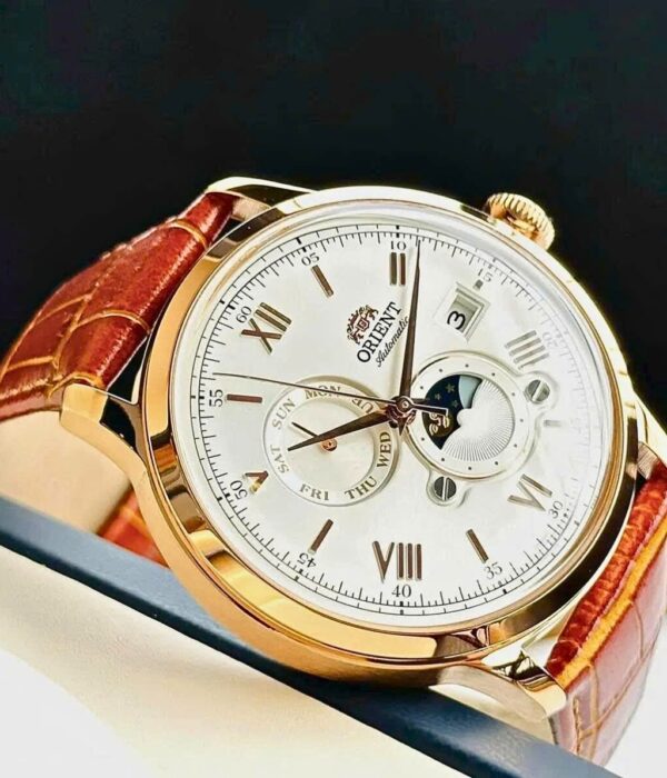 Hình ảnh Đồng Hồ Orient Nam RA-AK0801S30B