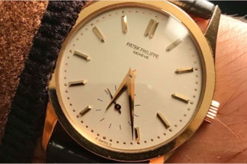 Hướng Dẫn Đeo Đồng Hồ Patek Philippe Đúng Chuẩn Và Sang Trọng 1