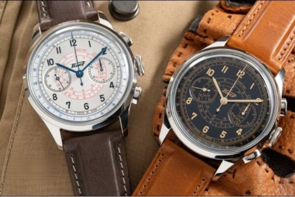 Telemeter Là Gì? Hướng Dẫn Sử Dụng Thang Đo Telemeter Trên Đồng Hồ Chronograph 64