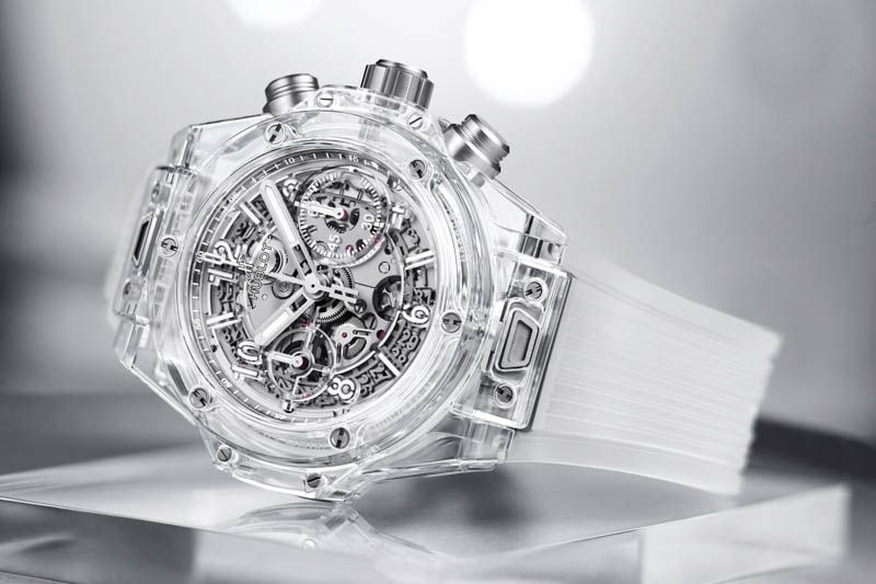 Sapphire Crystal là gì? Ưu nhược điểm & cách phân biệt kính Sapphire chính xác 3