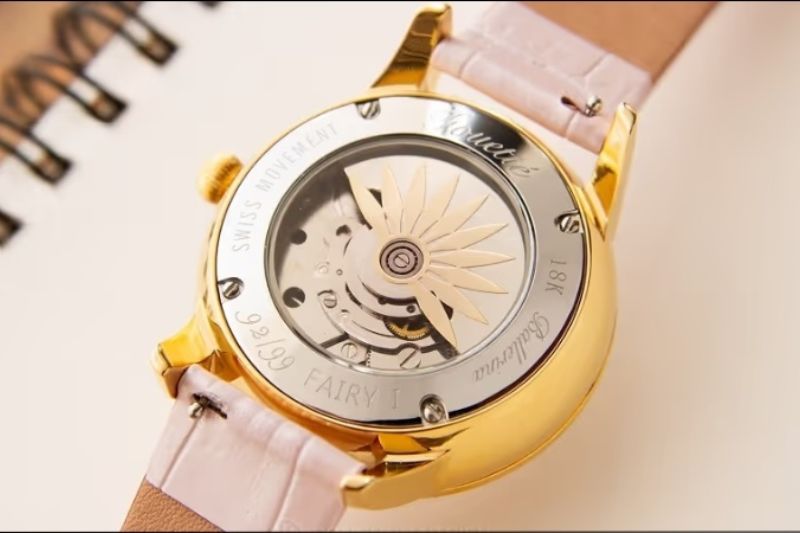 Máy Đồng Hồ Ronda Là Gì? Có Bền Và Chính Xác Không? 3