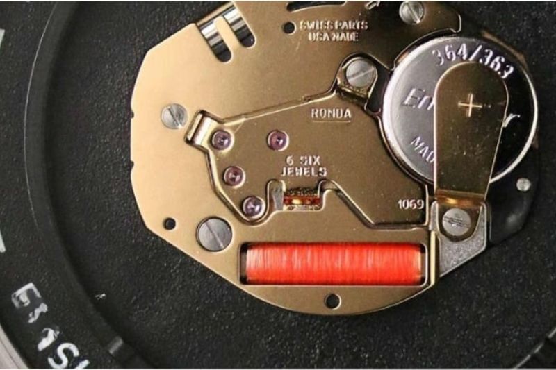 Máy Đồng Hồ Ronda Là Gì? Có Bền Và Chính Xác Không? 4