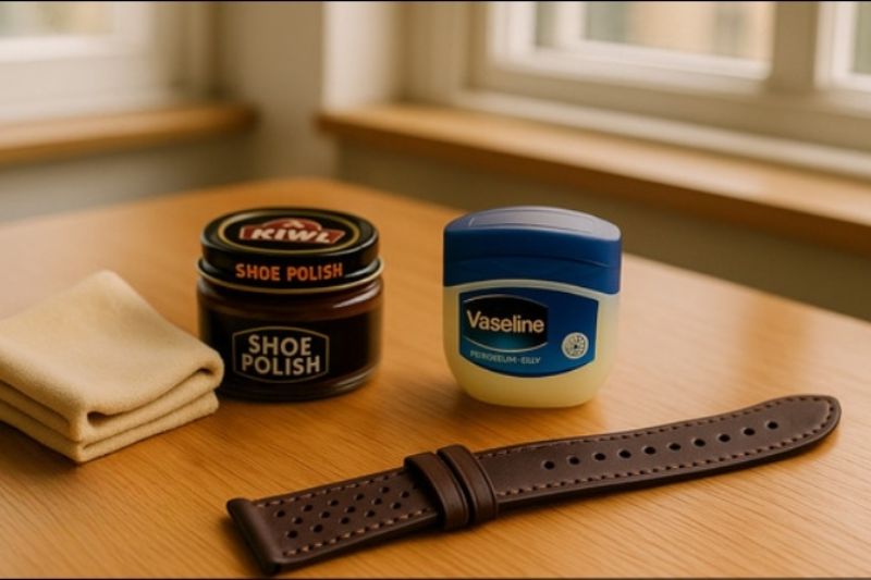 Dây Da Đồng Hồ Bị Cứng? Đây Là 7 Cách Giúp Mềm Lại Nhanh Và Bền 2025 2