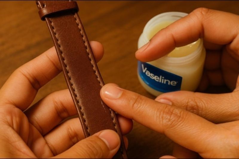 Dây Da Đồng Hồ Bị Cứng? Đây Là 7 Cách Giúp Mềm Lại Nhanh Và Bền 2025 4