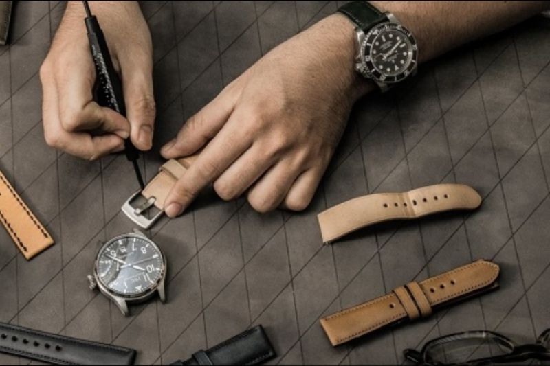 Dây Da Đồng Hồ Bị Cứng? Đây Là 7 Cách Giúp Mềm Lại Nhanh Và Bền 2025 6