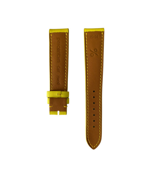 Dây Da Percent Renzo Gold 3