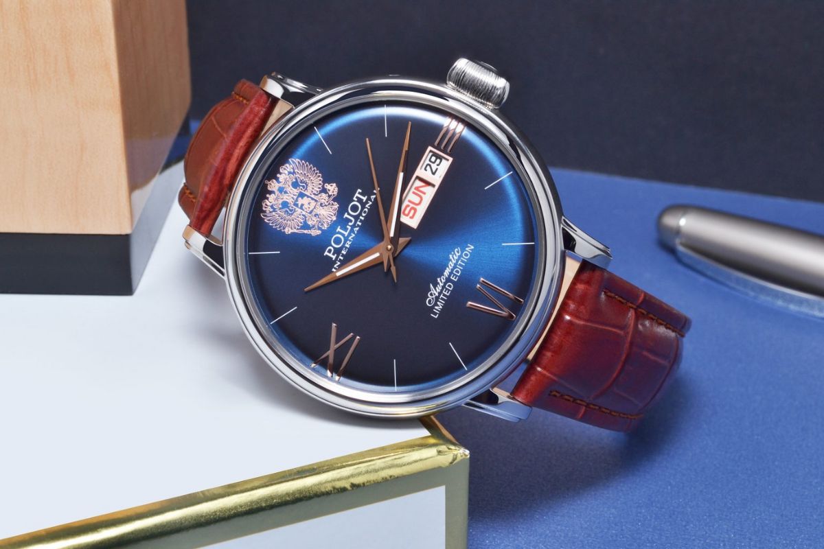 Đồng Hồ Poljot Của Nước Nào? Lịch Sử Và Giá Trị Của Thương Hiệu Poljot 9