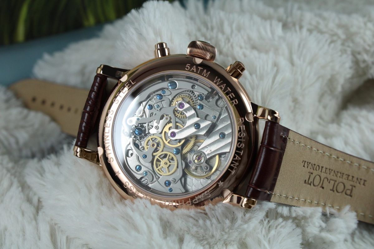 Đồng Hồ Poljot Của Nước Nào? Lịch Sử Và Giá Trị Của Thương Hiệu Poljot 2